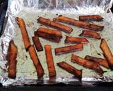 Vickys Chunky Sweet Potato Chips / Fries, GF DF EF SF NF recipe step 3 photo