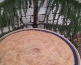 A picture of step 5 of Sooji ka halwa.