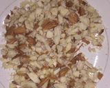 A picture of step 2 of Carrot Halwa/Gajar Halwa.