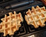 Foto del paso 3 de la receta Gofres de Avena y Plátano