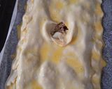 Foto del paso 4 de la receta: Duelo de empanadas mar y montaña