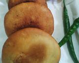 प्याज़ का भरवा कचौड़ी (Pyaz ka bharva kachodi recipe in Hindi) रेसिपी चरण 8 फोटो