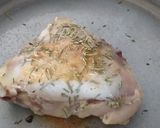 Foto del paso 1 de la receta: Pollo al romero