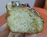 Foto langkah ke 4 dari resep Donat Gendut.