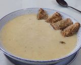 Foto del paso 5 de la receta: Crema de Cebolla Vegana