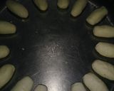 A picture of step 9 of Bangali chum chum.