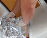 Foto del paso 5 de la receta: Fiambre de ternera y pollo