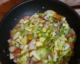 Foto langkah ke 6 dari resep Capjay Jamur.