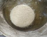 A picture of step 3 of Shahi Tukda.