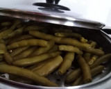 Foto del paso 2 de la receta: Habitas de la huerta