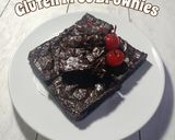 Foto langkah ke 5 dari resep Gluten Free Brownies (pakai Tepung Maizena).