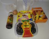 Foto langkah ke 1 dari resep Puding Kurma Kukus.
