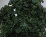 Foto langkah ke 1 dari resep Sayur Daun Singkong ala Resep Bu'e.