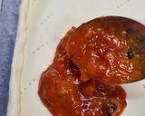Foto del paso 5 de la receta: 148. Hojaldre con Pisto y Atún