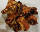Foto langkah ke 5 dari resep Ayam Saus Tomat Pandan.