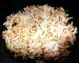 Foto del paso 2 de la receta Merienda dulce de manzana Gala y arroz a la canela