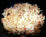 Foto del paso 2 de la receta: Merienda dulce de manzana Gala y arroz a la canela
