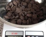 Foto del paso 1 de la receta: Ganache de Chocolate