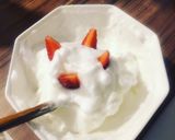 Foto del paso 4 de la receta: Chantilly - Postre Cuarentena