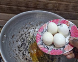 🥚🥚🍲🍲செட்டிநாடு முட்டை குழம்பு🍲🍲🥚🥚(Chettinadu muttai kulambu recipe in tamil) ரெசிபி ஸ்டேப் 3 புகைப்படம்