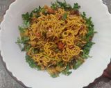 A picture of step 7 of VEG MASALA MAGGI...