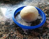 Foto del paso 5 de la receta: Tortitas raspadas 😋🇦🇷 "Las verdaderas mendocinas"