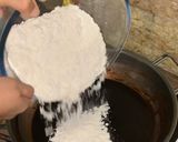 Foto langkah ke 4 dari resep Kue coklat tanpa mixer super moist.