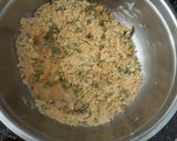 A picture of step 6 of Baked Litti Chokha.
