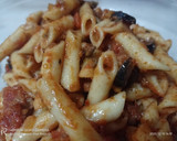 Foto del paso 7 de la receta: Macarrones con ternera aromatizada