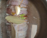Foto del paso 9 de la receta: Acá les presentó este matambre arrollado rico, para este calor