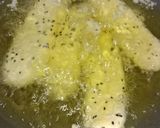 Foto langkah ke 6 dari resep Banana Fritters (Pisang Goreng Thailand).