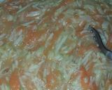 Foto del paso 2 de la receta: Hamburguesas de zucchini y zanahoria
