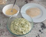Foto del paso 6 de la receta: Hamburguesas de Calabacín 🥒 y Queso 🧀 en Robot Taurus Foodie