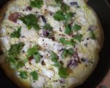 চীজ অমলেট(cheese omelette recipe in Bengali) রেসিপি ধাপ - 2 ছবি