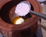 A picture of step 4 of Creamy butter chicken.