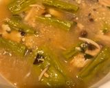 A picture of step 2 of Vegetarian Dishes for Lunar New Year.
