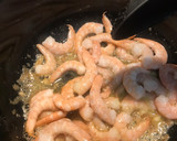 Foto del paso 1 de la receta: Chop Suey con camarones para dieta