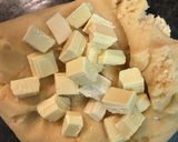 Foto del paso 2 de la receta: Cookies de Lotus y chocolate blanco en Airfryer - Adviento Navidad Cookpad