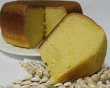 Foto del paso 6 de la receta: BIZCOCHO XXL                   ¡sin colesterol! y ¡sin lactosa!