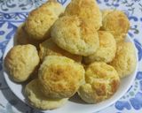 Foto del paso 4 de la receta: Escones de queso