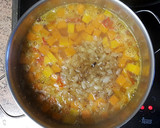 Foto del paso 2 de la receta: Curry Laksa de Calabaza y Brócoli