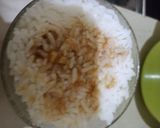 Foto langkah ke 2 dari resep Nasi Tim Udang.