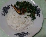 Foto langkah ke 5 dari resep Pencok kacang panjang#PR_kacang panjang.