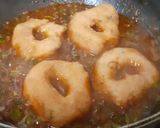 A picture of step 7 of Lokmanya South Indian Cafe's Fusion Medu Vada.