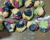 Foto langkah ke 3 dari resep Mie Rainbow Sehat.