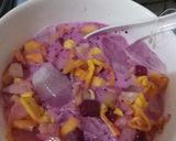 Foto langkah ke 3 dari resep Sop Buah Manis.