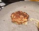 Zabpelyhes amerikai palacsinta recept fázis 5 fotója