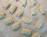 Foto del paso 3 de la receta: Croissants de hojaldre con chocolate