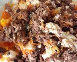 Foto langkah ke 4 dari resep Martabak daging cincang kuah cuko.