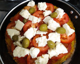 Foto del paso 3 de la receta: Pizza de zanahoria y batata 🍠 sin gluten
